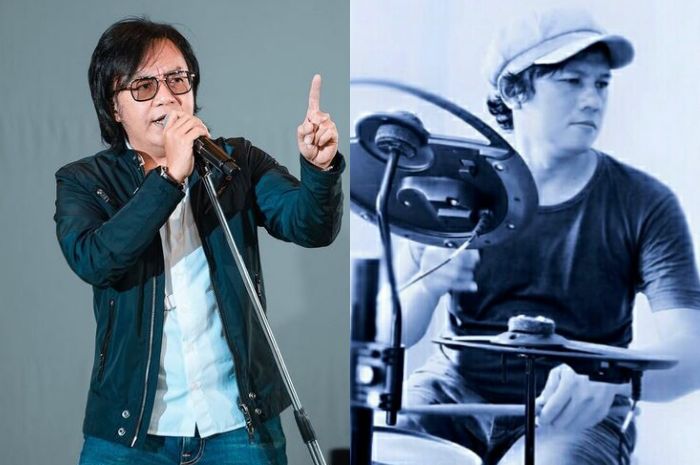 Ari Lasso Bawa Kabar Duka, Drummer Arilasso Band Didiet Protonema Tutup Usia, sang Musisi Tulis Curhatan Sendu