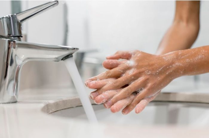Terlalu Sering Cuci Tangan Bikin Kulit Kering Bukan Lagi Jadi Alasan