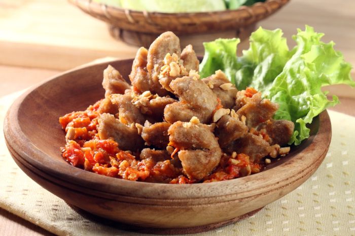 Resep Bakso Penyet