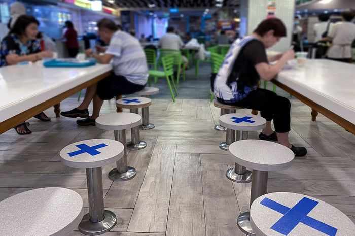 Ahli Epidemiologi: Tempat Wisata dan Rumah Makan Masih ...