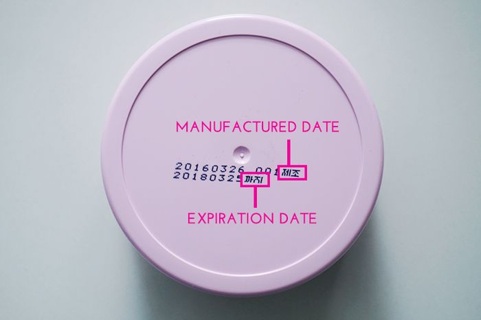 Cara Mengetahui Kedaluwarsa Produk Kosmetik Korea Temukan Tulisan Ini Semua Halaman Stylo Cara Mengetahui Kedaluwarsa Produk Kosmetik Korea Temukan Tulisan Ini Semua Halaman Stylo