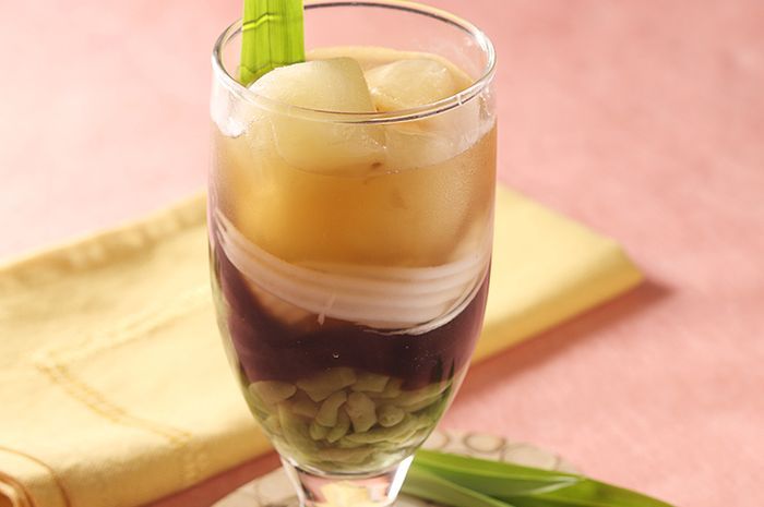 Es Tebu Cendol Cincau