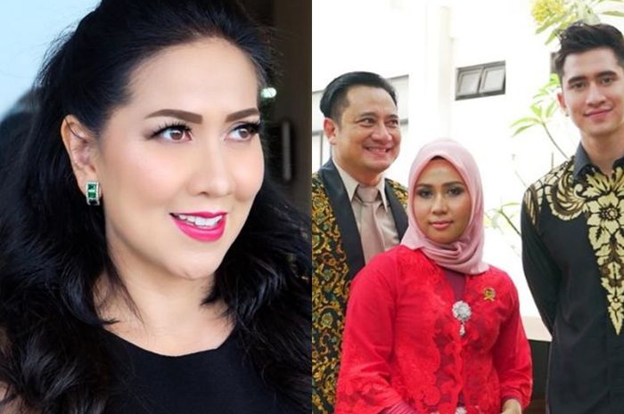 Ivan Fadilla Nikahi Wanita 15 tahun Lebih Muda, Ibu Tiri <a href='https://manado.tribunnews.com/tag/verrell-bramasta' title='Verrell Bramasta'>Verrell Bramasta</a> Ternyata Pemilik Jabatan yang Tak Main-main, Sukses Kalahkan <a href='https://manado.tribunnews.com/tag/venna-melinda' title='Venna Melinda'>Venna Melinda</a>?