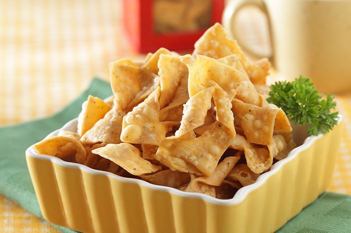 Resep Kue Bawang Keju