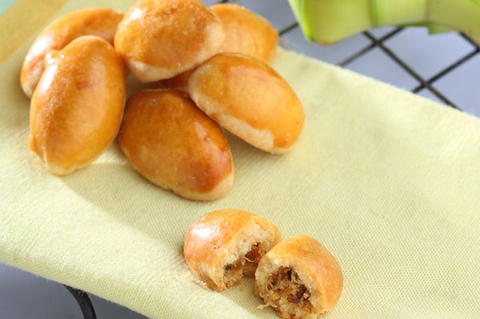 Nastar Almond