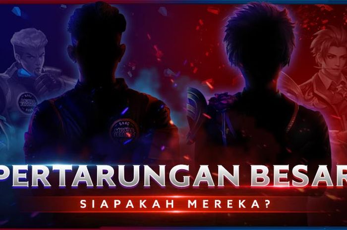 Dua aktor berkolaborasi dengan Mobile Legends dalam film pendek