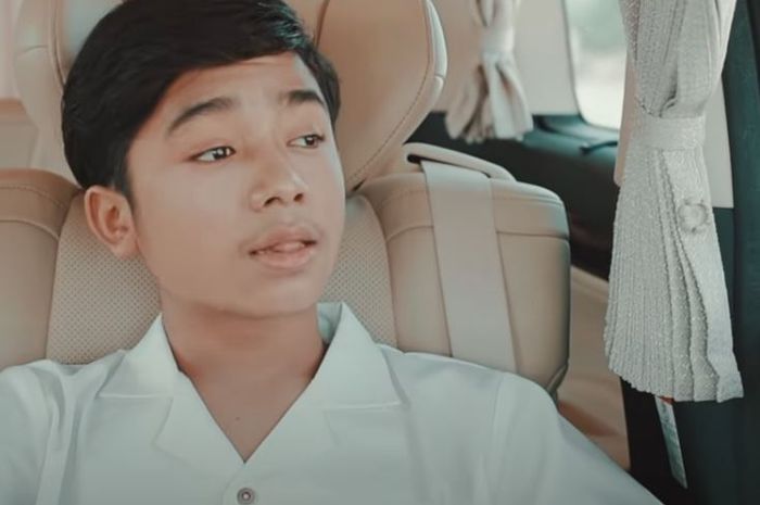 Lirik Lagu dan Chord 'Kita Semua Sama' - Betrand Peto Putra Onsu - Sonora.id