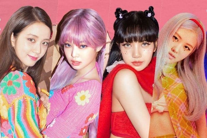 BLACKPINK dapat Ruby Play Button dari YouTube pertama di Korea Selatan