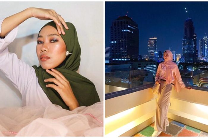 Mifthahul Jannah Sukses Wujudkan Mimpi Menjadi Makeup Artist Setelah Sering Dibully Karena Warna Kulit Inspirasicantik Semua Halaman Stylo