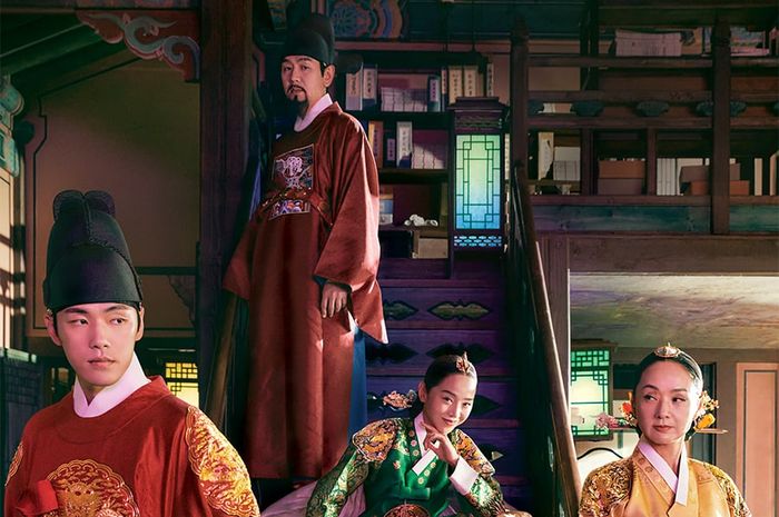 Download Drakor Mr. Queen Episode 14 Sub Indo, Streaming ...