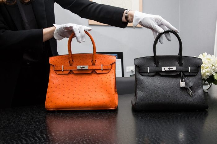 6 Tas Hermès Birkin Termahal di Dunia, Ada yang Bertabur 2.712 Berlian  Halaman all - Kompas.com