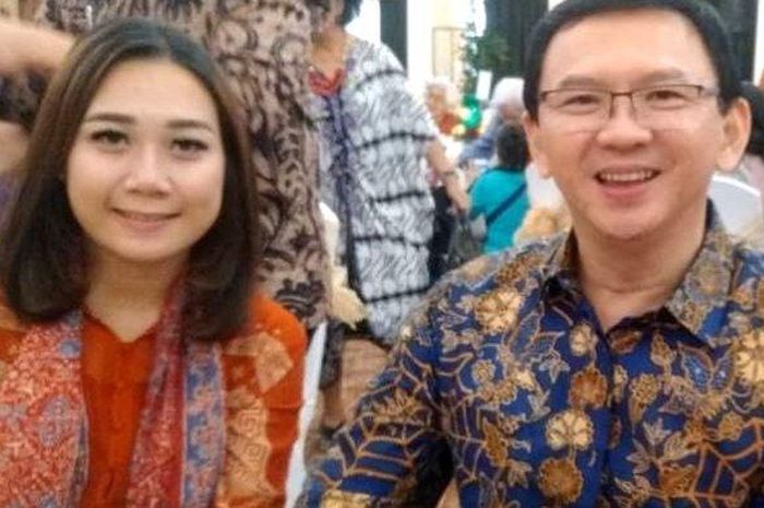 Kini Jadi Nyonya BTP, Penampilan Terbaru Puput Nastiti Devi Gendong