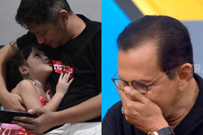 Mengejutkan! Agama Apa yang Dipeluk Roy Marten?