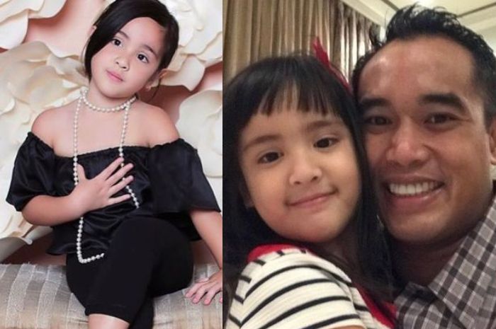 Dari Lahir Sudah Cicipi Hidup Mewah bak Tuan Putri, Anak Perempuan Nia