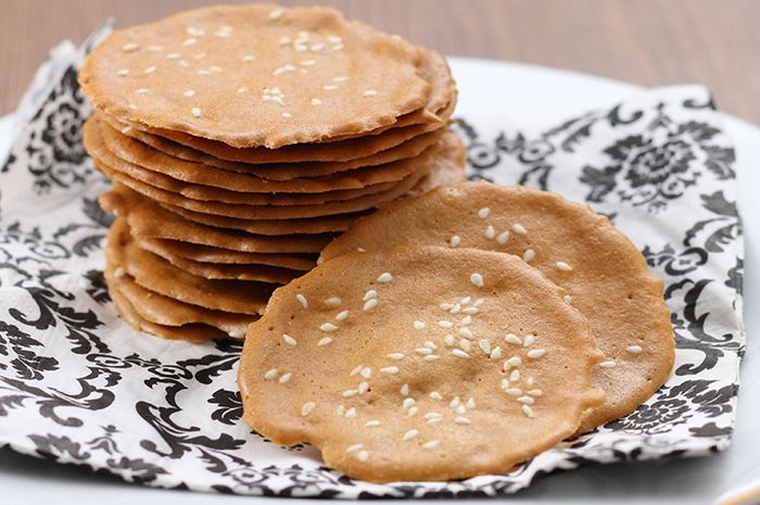 Ginger Cookies
