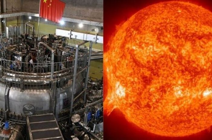 Luar Biasa! China Berhasil Nyalakan 'Matahari Buatan ...