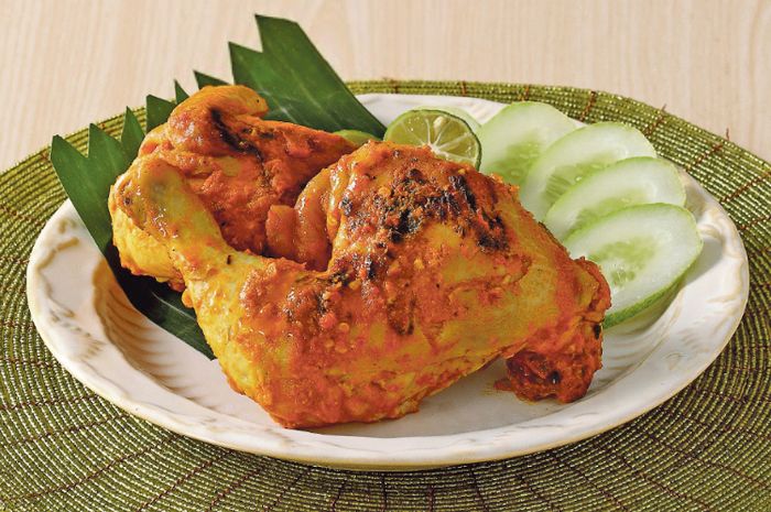 Ayam Bakar Bumbu Gurih
