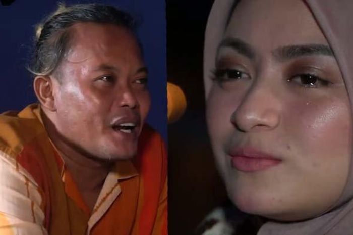 Nasi Sudah Menjadi Bubur, Belum Ada Sebulan Nikah Nathalie ...