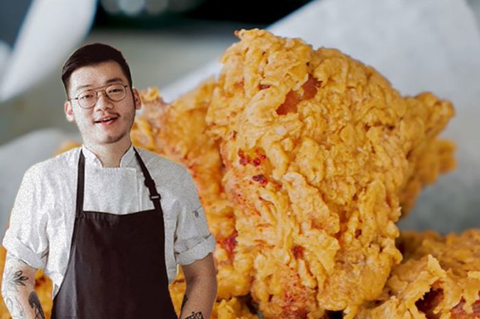 Ini Dia Link Nonton Resep Ayam Goreng KFC ala Juara Master Chef