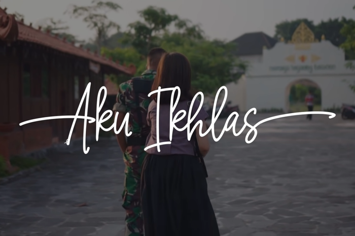 Lirik Lagu 'Aku Ikhlas' - Aftershine, Lengkap dengan Artinya - Sonora.id