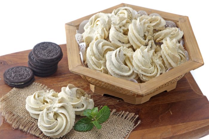 Semprit Cookie and Cream