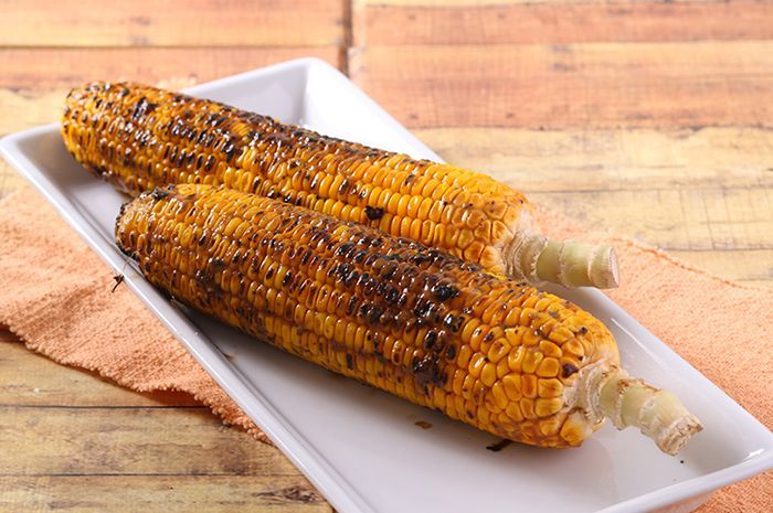 Resep Jagung Bakar Mayo Lada Hitam Bikin Momen Tahun Baru Bisa Jadi Lebih Meriah
