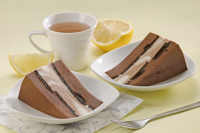 Resep Puding Zebra Lapis Moka Enak, Dessert Spesial Untuk 