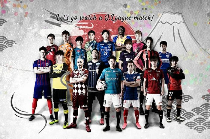 Sebanyak tiga pertandingan J-League 2020 akan disiarkan secara live streaming di Indonesia