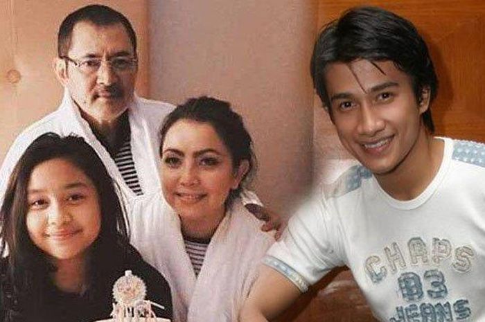 Kesal Wajahnya Kerap Disebut Mirip Adi Firansyah, Khirani Trihatmodjo