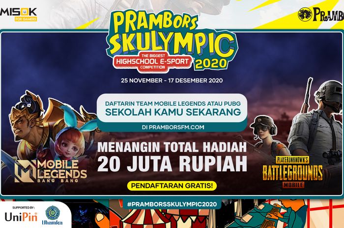 Prambors Skulympic