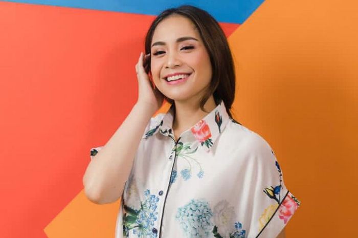  Nagita  Slavina  Pakai Baju Tidur Rp 800 Ribu saat Masak 