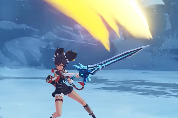 The latest update of Genshin Impact brings two new characters to the game.