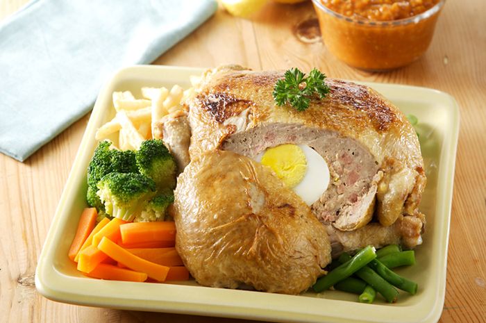 Ayam Kodok
