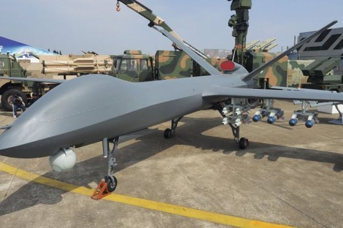 Tak Seperti Amerika Yang Kerap Pamer Kemampuan Drone Miliknya China Diam Diam Punya Drone Drone Mematikan Yang Siap Dikerahkan Kapanpun Dibutuhkan Semua Halaman Intisari<script async src=