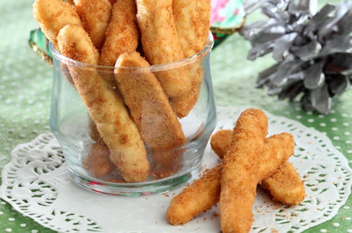 Kue kering Jahe Havermut,