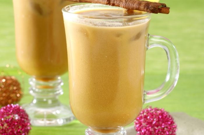 resep Bajigur