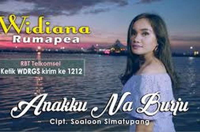 Chord Gitar Dan Lirik Lagu Anakku Na Borju Widiana