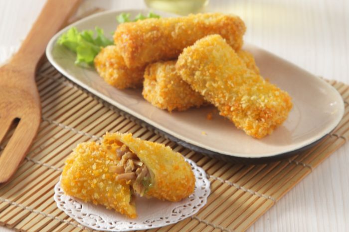 Risoles Ayam Rebung