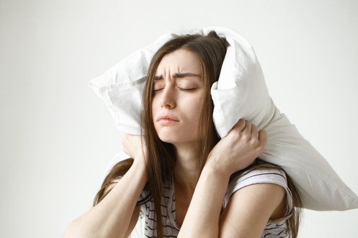 Berbagai cara membuat tidur nyenyak ini patut dicoba penderita insomnia.