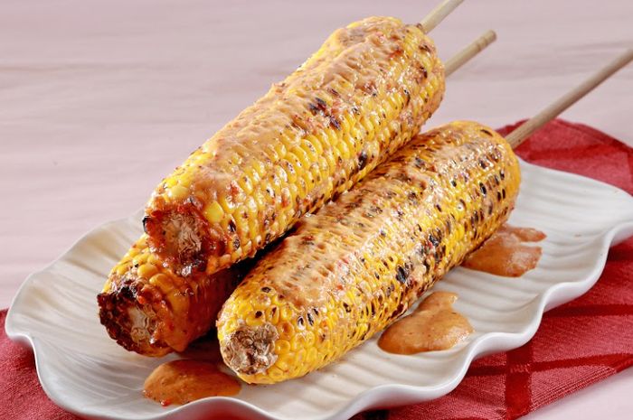 Jagung Bakar Mayo Taliwang