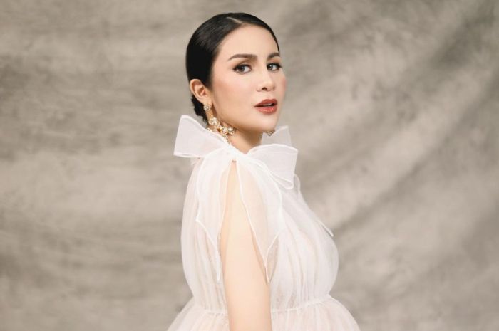 Baru Lahir, Anak Kedua Momo Geisha Langsung Mendapat Julukan Baby