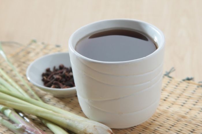 Resep Wedang Serai