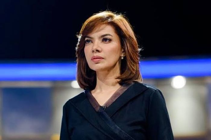 Langsung Runtuh Sifat Tegasnya Najwa  Shihab  Nangis di 