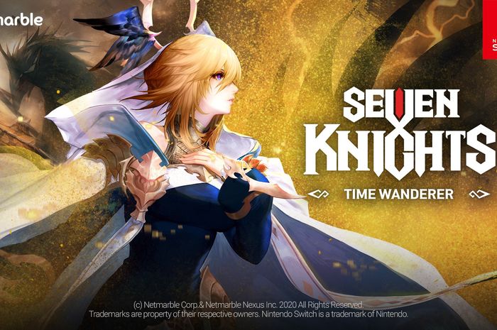 Game Seven Knights - Time Wanderer 30 percent discount at the end of the year