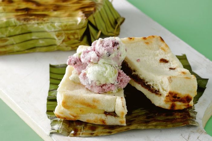 Resep Roti Bakar Daun Es Teler Enak, Sajian Unik Untuk Resep Roti Bakar Daun Es Teler Enak, Sajian Unik Untuk