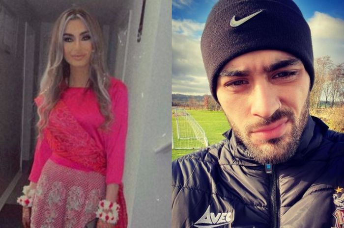 Kabarnya Gegara Tak Suka Menantunya karena Mantan Narapidana, Ayah Zayn