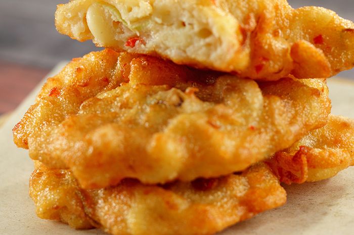 Bakwan Makaroni