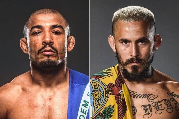 Jose Aldo menghadapi Marlon Vera di UFC Vegas 17, Minggu (20/12/2020) WIB di Las Vegas.