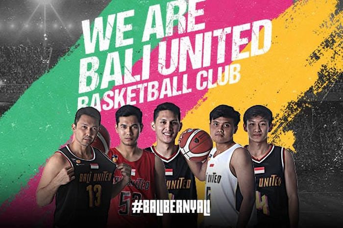 Bali United Basketball Club
