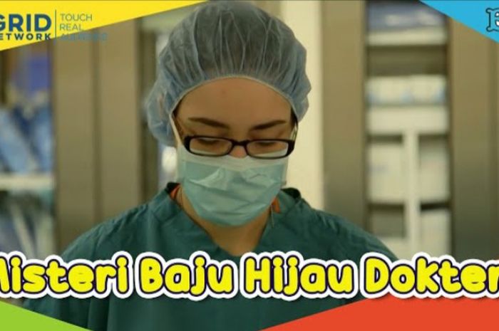 Mengapa Dokter Mengenakan Baju Berwarna Hijau saat Melakukan Operasi